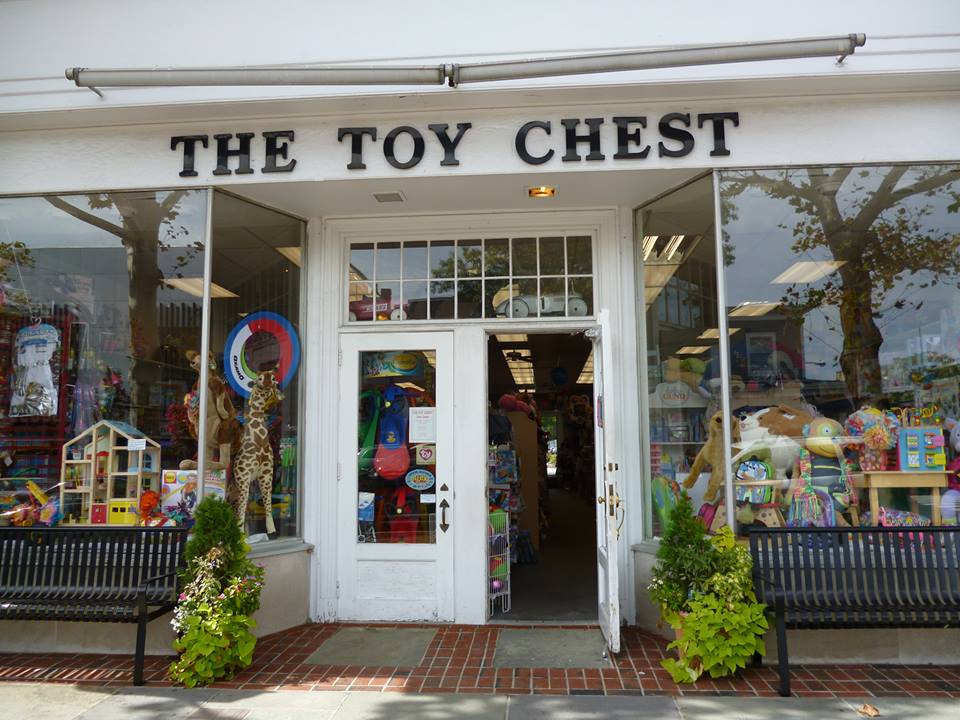 the toy chest company